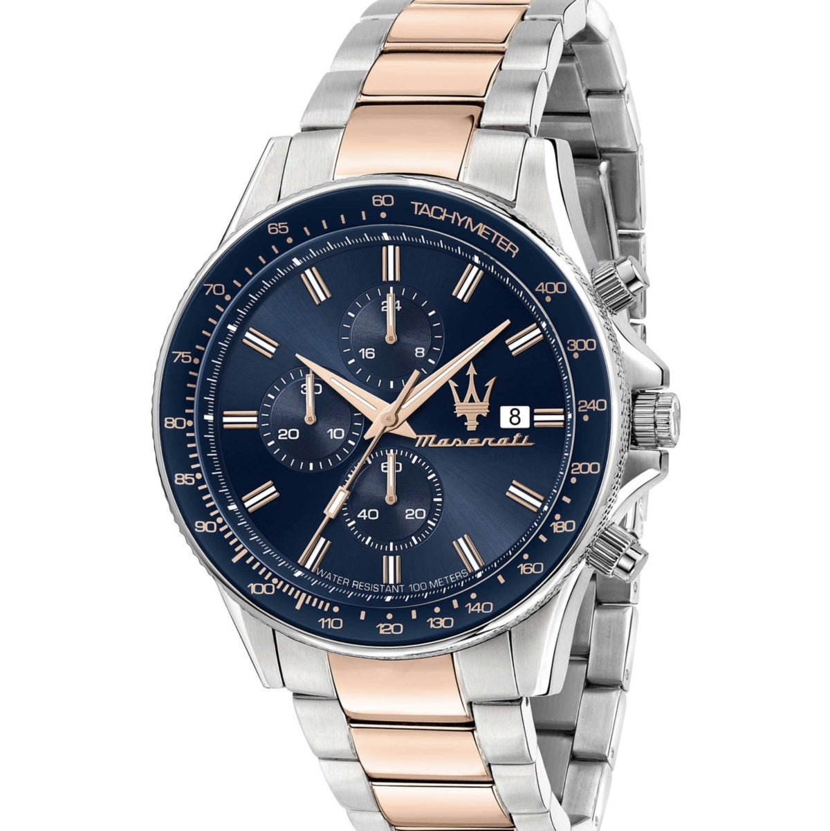 Maserati Orologio Uomo Cronografo R8873640012