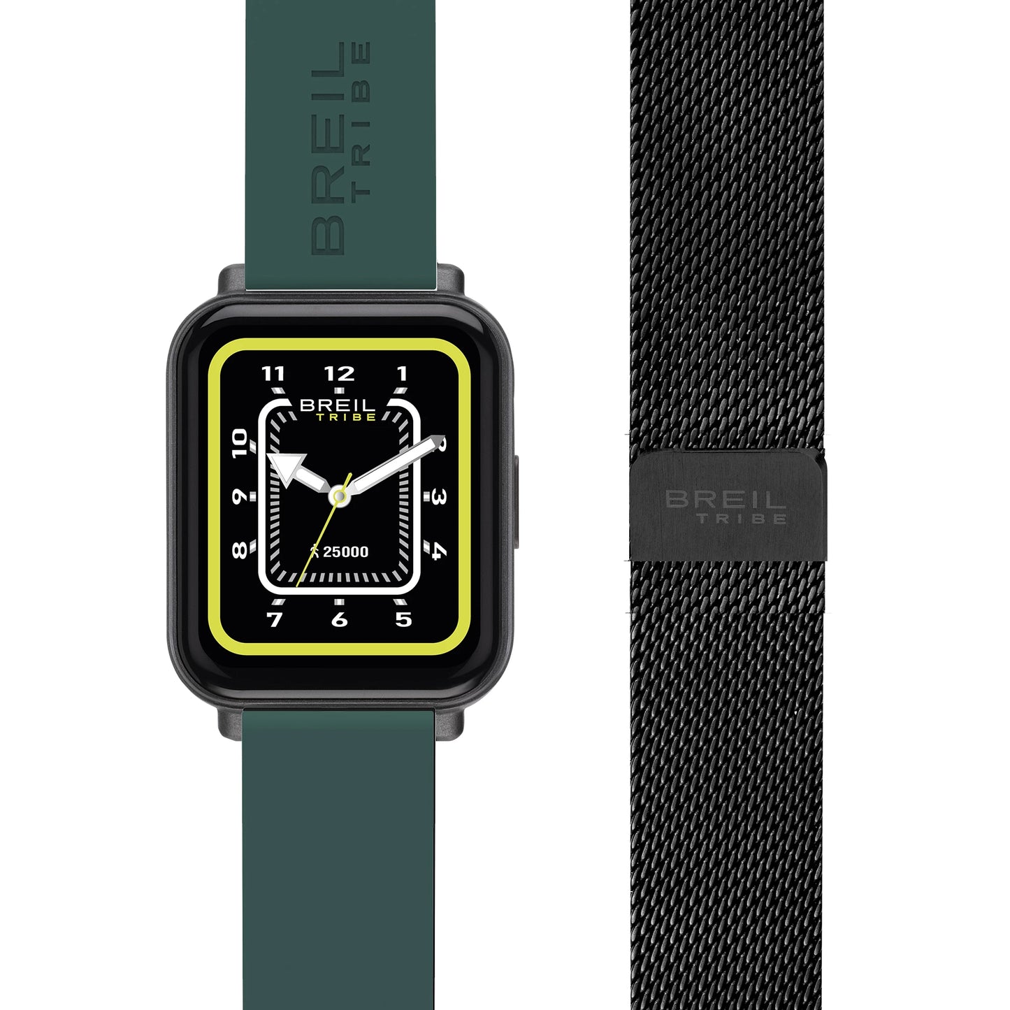 SBT-2 SMARTWATCH UNISEX CON DOPPIO CINTURINO