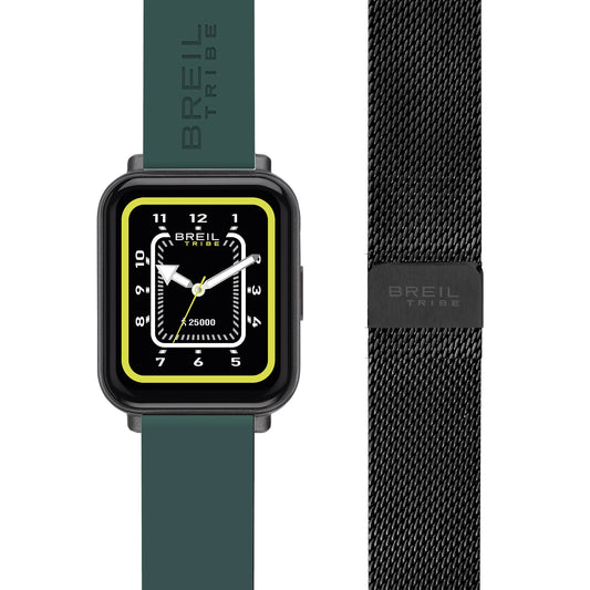 SBT-2 SMARTWATCH UNISEX CON DOPPIO CINTURINO