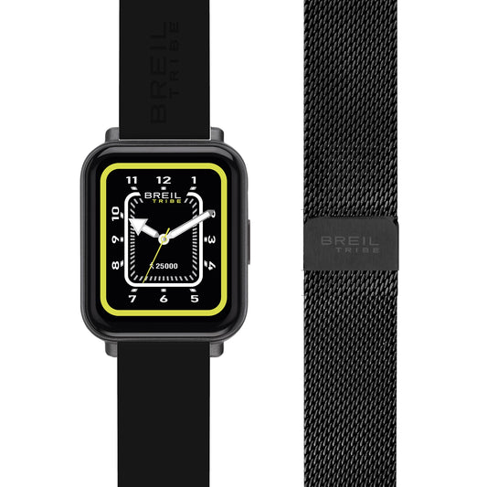 SBT-2 SMARTWATCH UNISEX CON DOPPIO CINTURINO