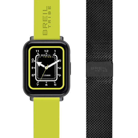 SBT-2 SMARTWATCH UNISEX CON DOPPIO CINTURINO