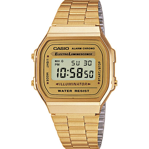 Orologio unisex Casio Vintage A168WG-9WDF